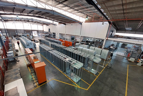 MCA Group Built in South Africa Engineered for the world
