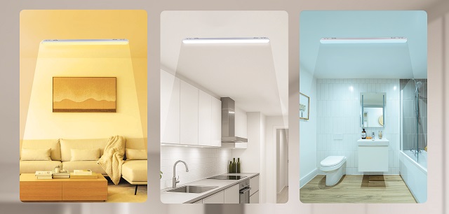 MCE explains the benefits of 3CCT lighting