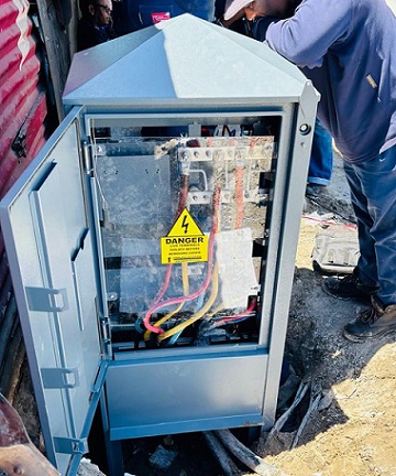 Making critical infrastructure more resilient against rising vandalism