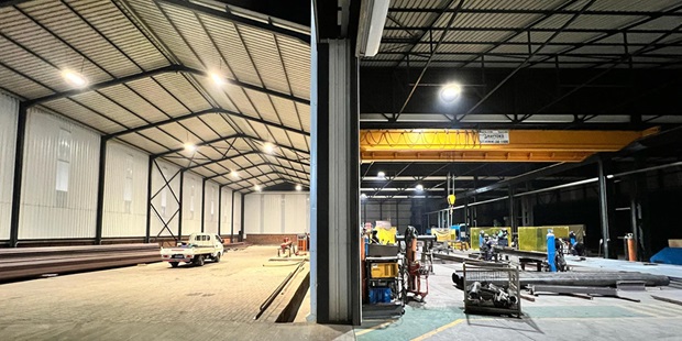 Maximising Visibility and Efficiency with Warehouse Lighting Solutions