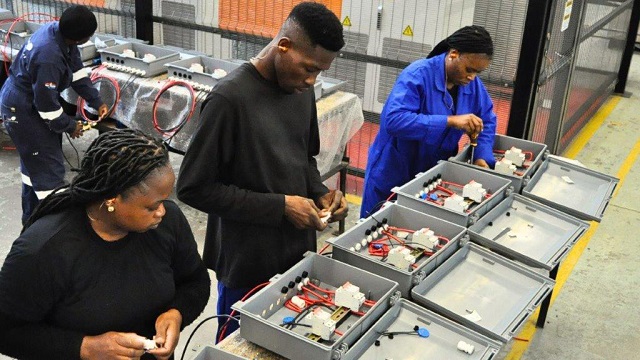 Power Process Systems marks Youth Day by investing in job creation and skills development