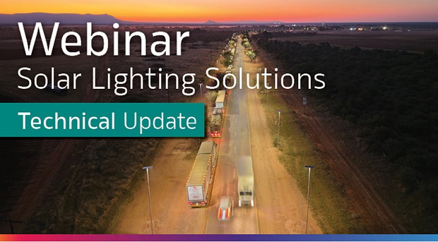 Solar Lighting Webinar Technical Update