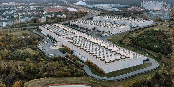 South Africas Largest Data Centre Could Use a Quarter of Durbans Power