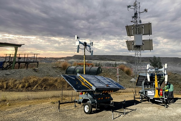 Tharisa Minerals drives connected mining in an African first