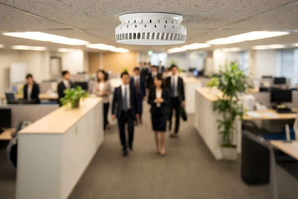 Transforming indoor public safety with smart sensor networks