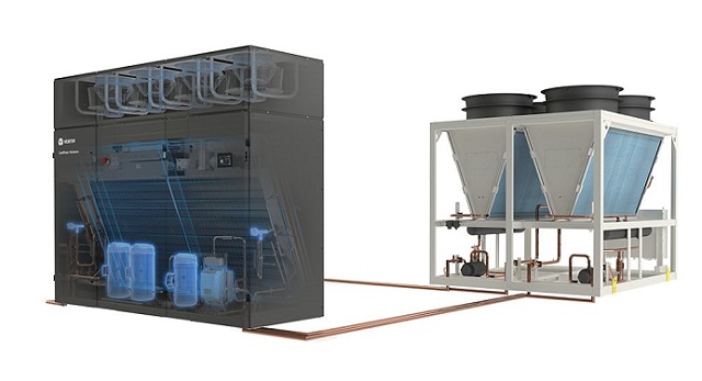 Vertiv expands flexible energy efficient perimeter cooling system