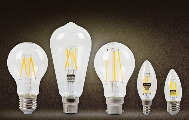 Light bulbs and everything in between