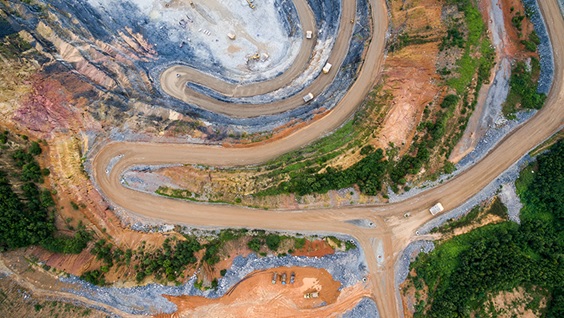 Nyanzaga Gold Project construction update September 2025