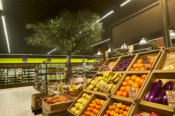 TRILUX sustainable lighting shines in Spain