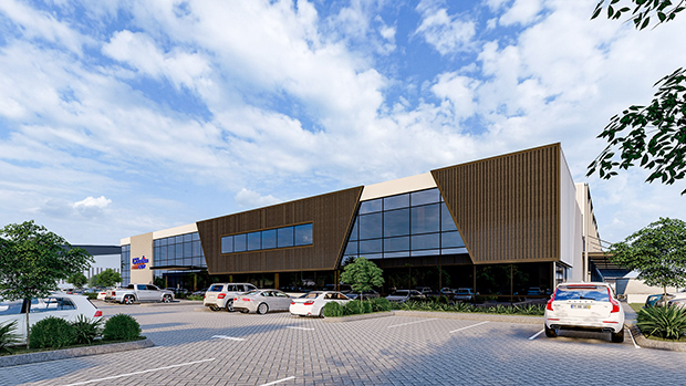 The Courier Guy has chosen King Air Industria as the new base for its Western Cape operations