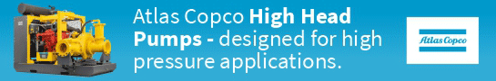 Atlas Copco Construction World