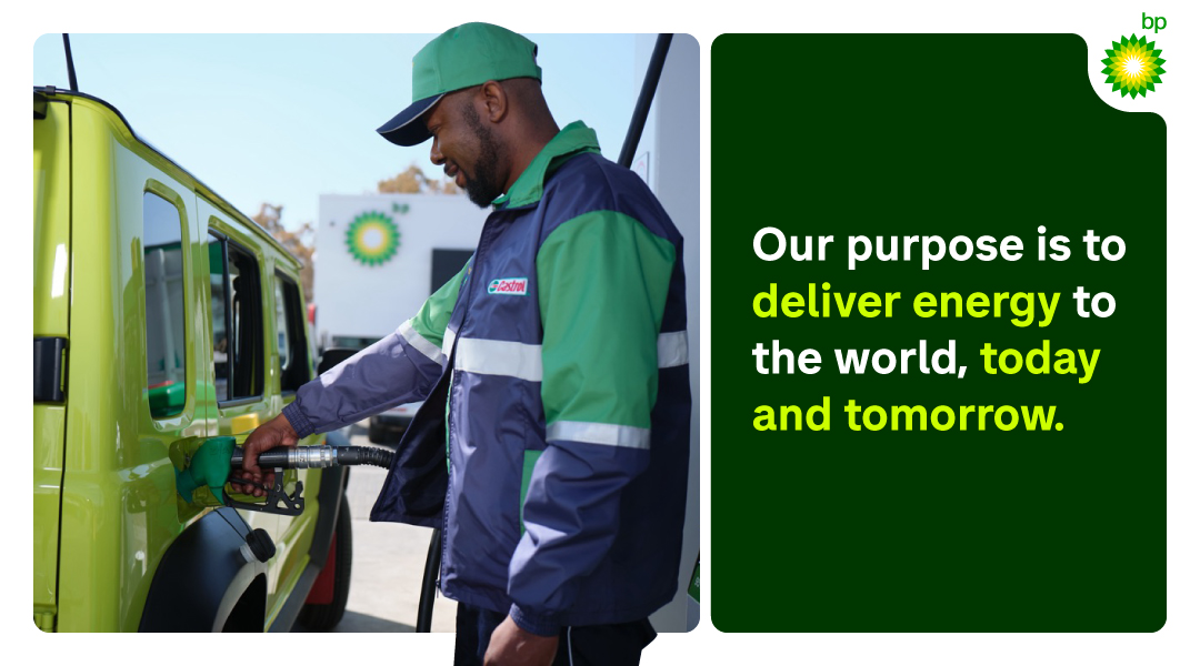 BP Southern Africa