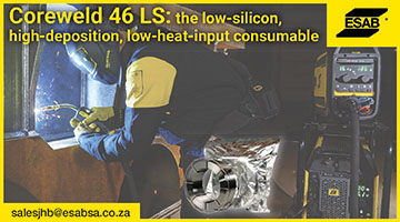 ESAB Coreweld 360x200 advert Nov Dec 2025 revise