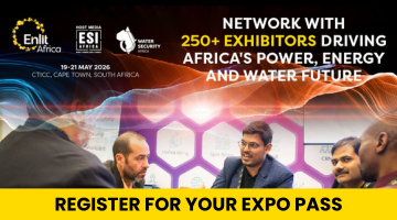 Enlit Africa 2026 E+C