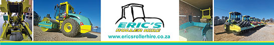 Eric's Roller Hire