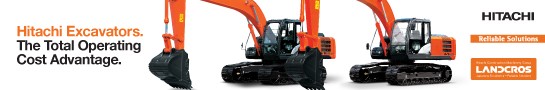 Hitachi Construction Machinery