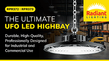 Radiant Lighting Sparks