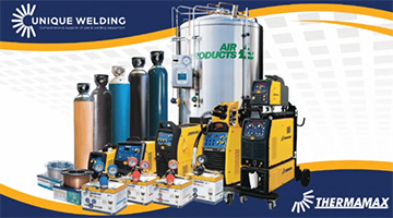 Weldmax Unique Welding