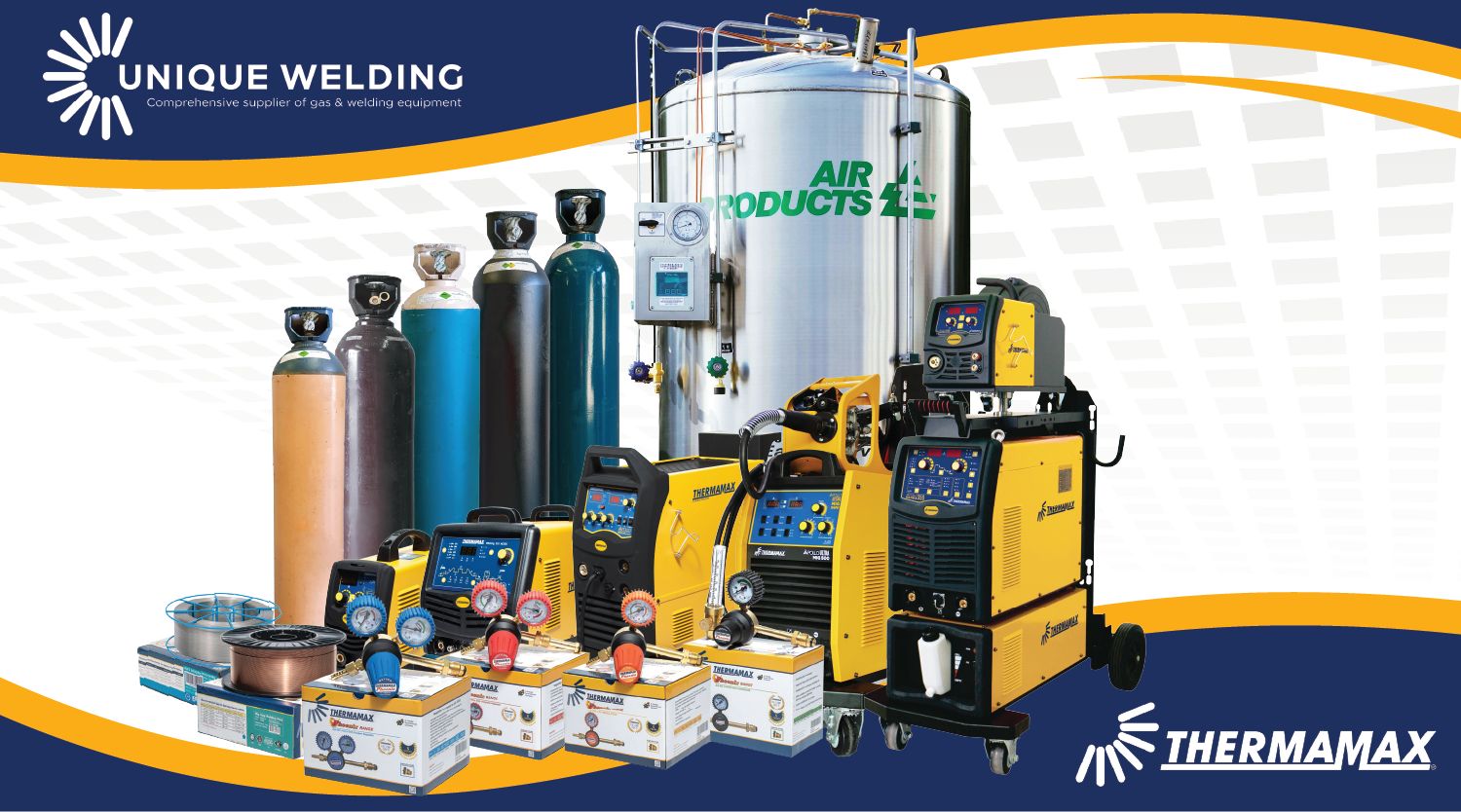 Weldmax Unique Welding