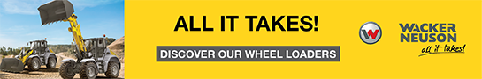 Wacker Neuson CW