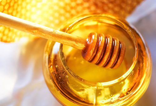 Adulterated honey