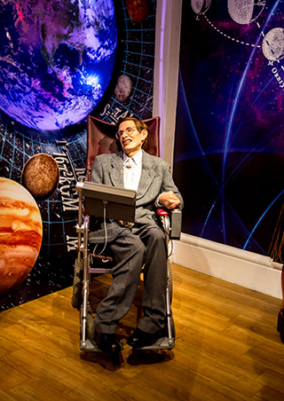 Biology and technology come together to provide a voice for the speechless