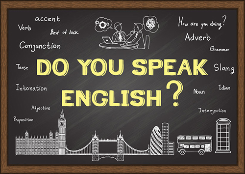 Do you speak English