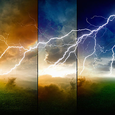 How the weather impacts crime
