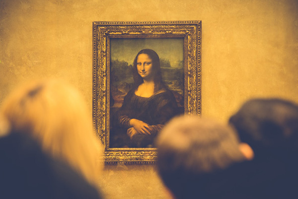 Modernising the Mona Lisa experience