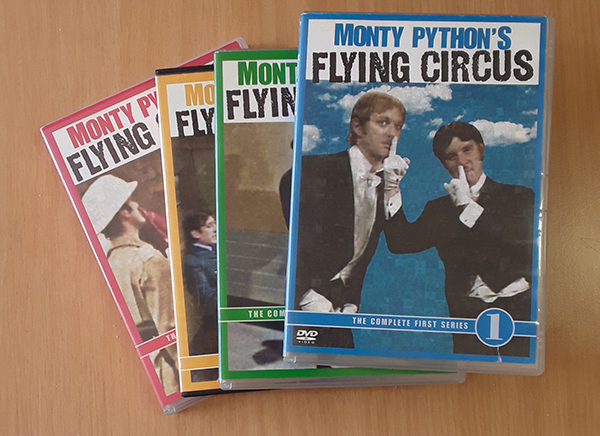 Monty Python Flying Circus