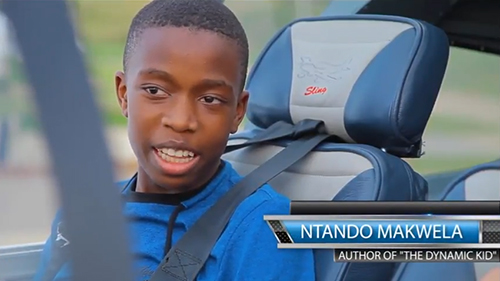 Ntando Makwela