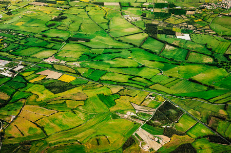 Redistribution of land