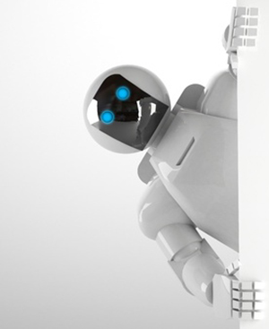 Robotic man