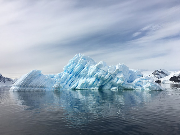 SANSA offers all expenses paid Antarctic trip