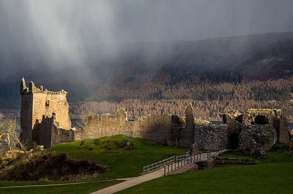 Science may have killed the Loch Ness monster