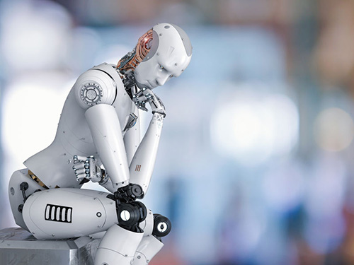 Socialising robots