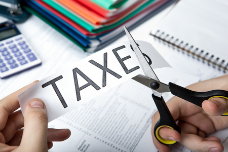 Tax revolt