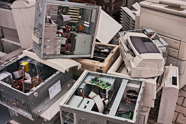 e Waste can be hazardous to your health