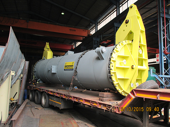 FP Eng Juice heater Sugar industry