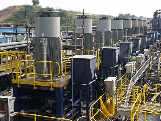 All systems go for FLSmidth VXP mills at Kibali