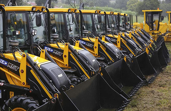 ELB delivers lions share of equipment for KZN clean up project