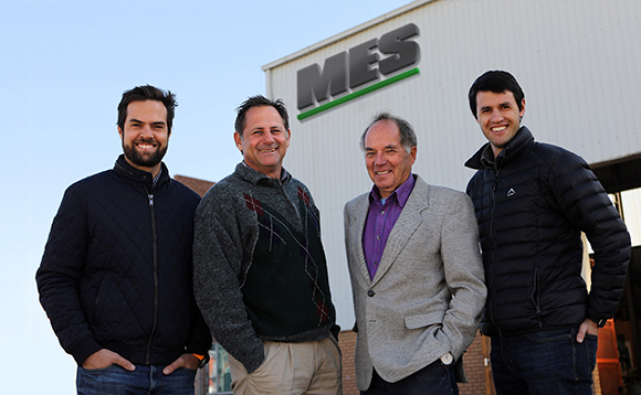 MES enters new phase of development