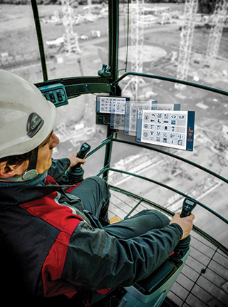 Potain tower cranes still leading with technology that works