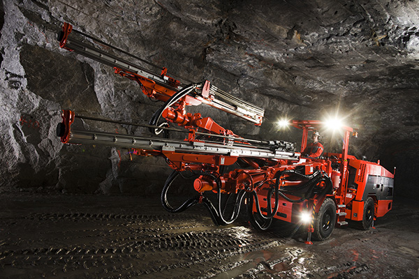Redpath Mining chooses Sandvik for Zambia project
