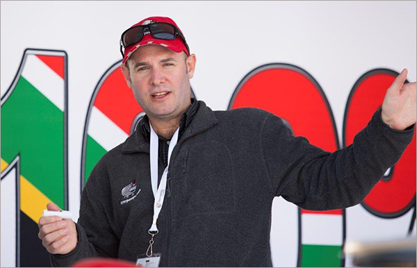 Sebastian Werner MD at Werner Pumps South Africa