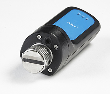 Simplified inspection process machine health data collection SKF Enlight QuickCollect