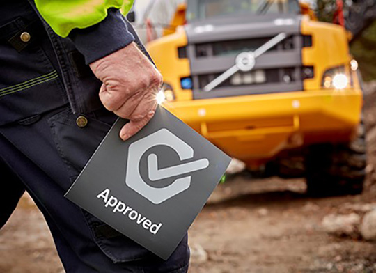 Volvo Used