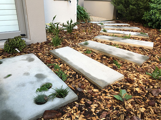 Architect inspired paver launched in the Western Cape