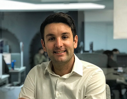 Ben Pullen smarter mobility key to a sustainable South Africa