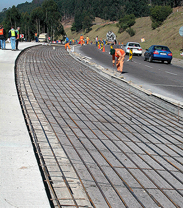 Benefits and cost savings of concrete roads